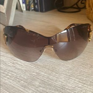 Ed Hardy Vintage Zeke Sunglasses